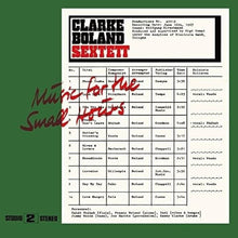 Music For The Small Hours [Vinyl]