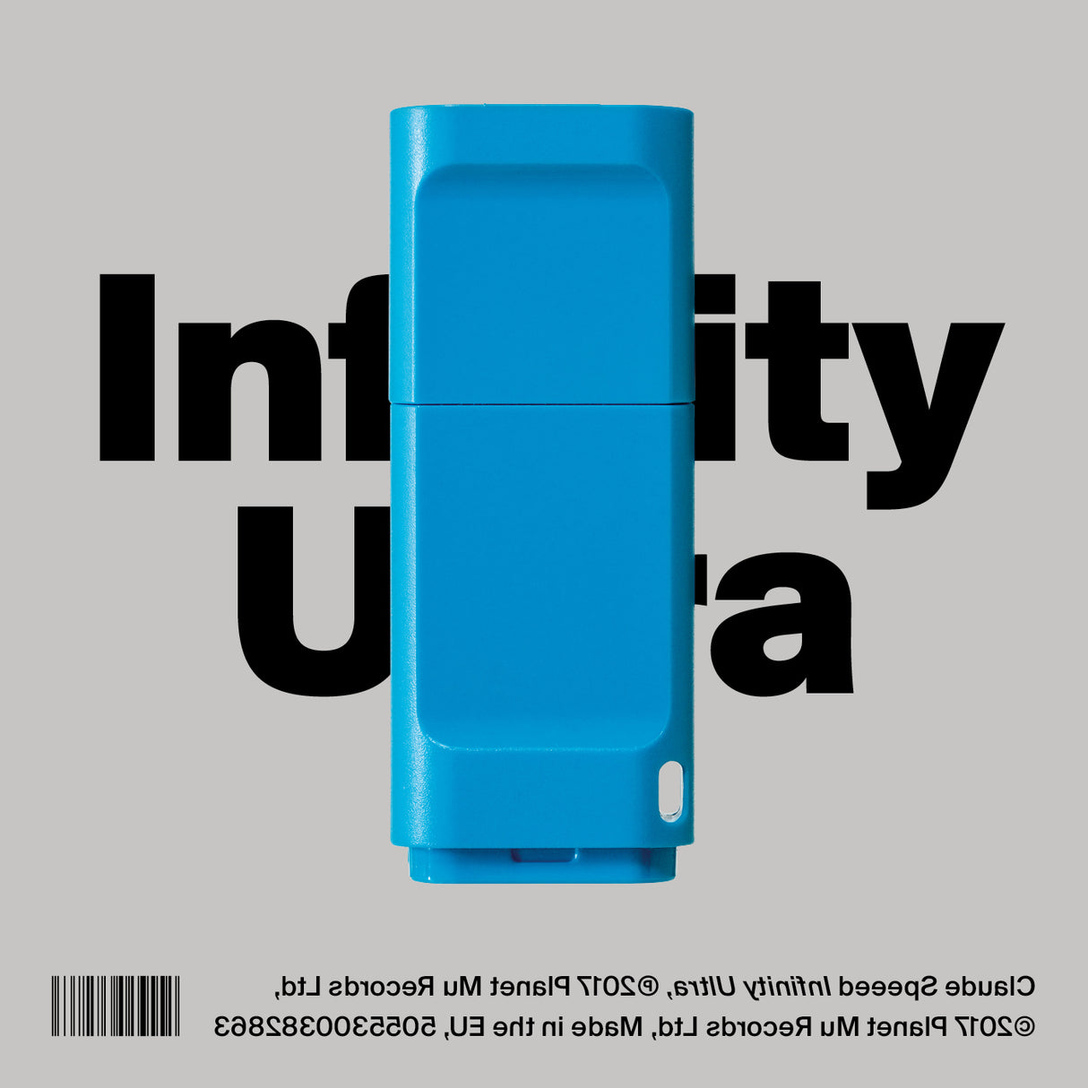 Claude Speeed - Infinity Ultra [Vinyl]