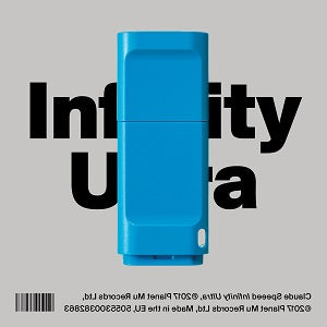 Claude Speeed - Infinity Ultra [CD]