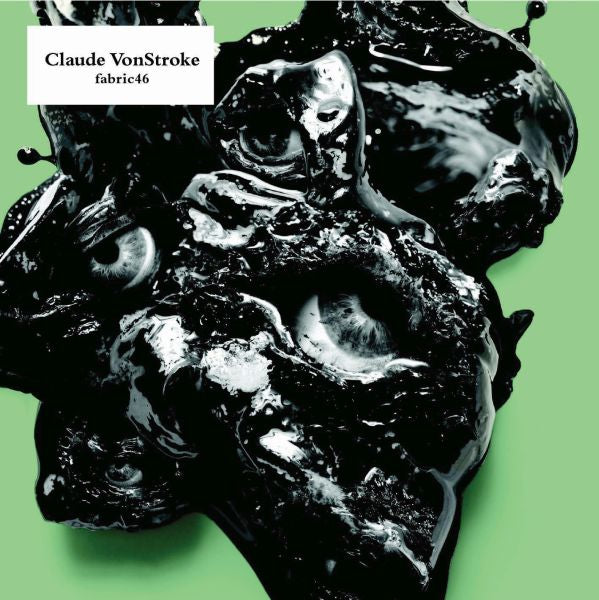 Claude Vonstrokem - Tejido 46 : [CD]