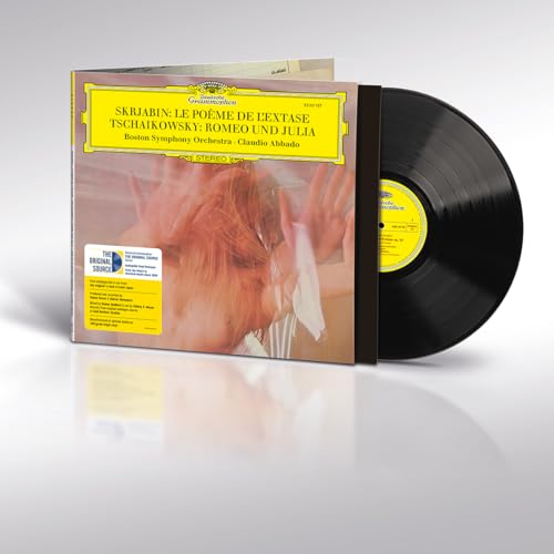 Scriabin: Le Poème de l'extase; Tschaikowsky: Romeo und Julia [The Original Source Series] [180g LP] [Vinyl]