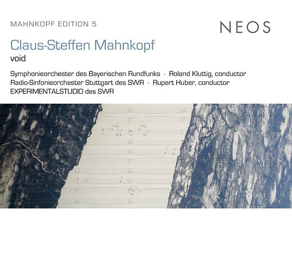 CLAUS-STEFFEN MAHNKOPF - void [CD]