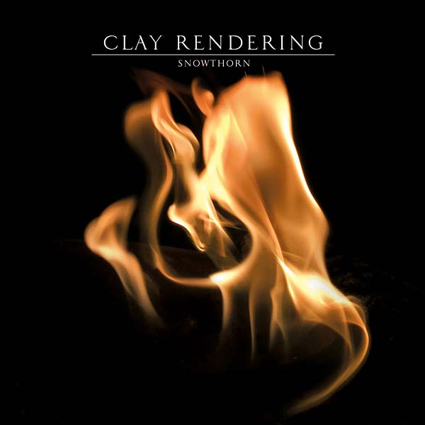 CLAY RENDERING - Snowthorn [CD]