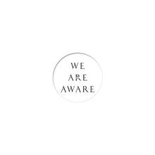 We Are Aware [Vinyl]