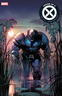HOUSE OF X #5 (OF 6) A Pepe Larraz Jonathan Hickman (09/18/2019) MARVEL