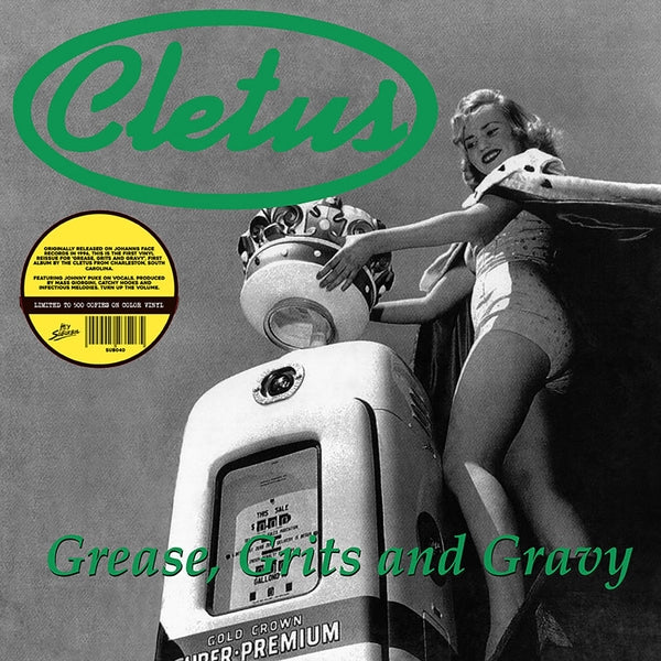 CLETUS - Grease, Grits And Gravy [Vinyl]