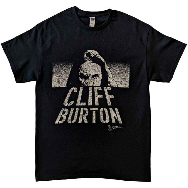 Cliff Burton - DOTD [Camiseta]