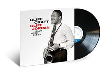 Cliff Jordan - Cliff Craft (serie de vinilos clásicos de Blue Note) [Vinilo]