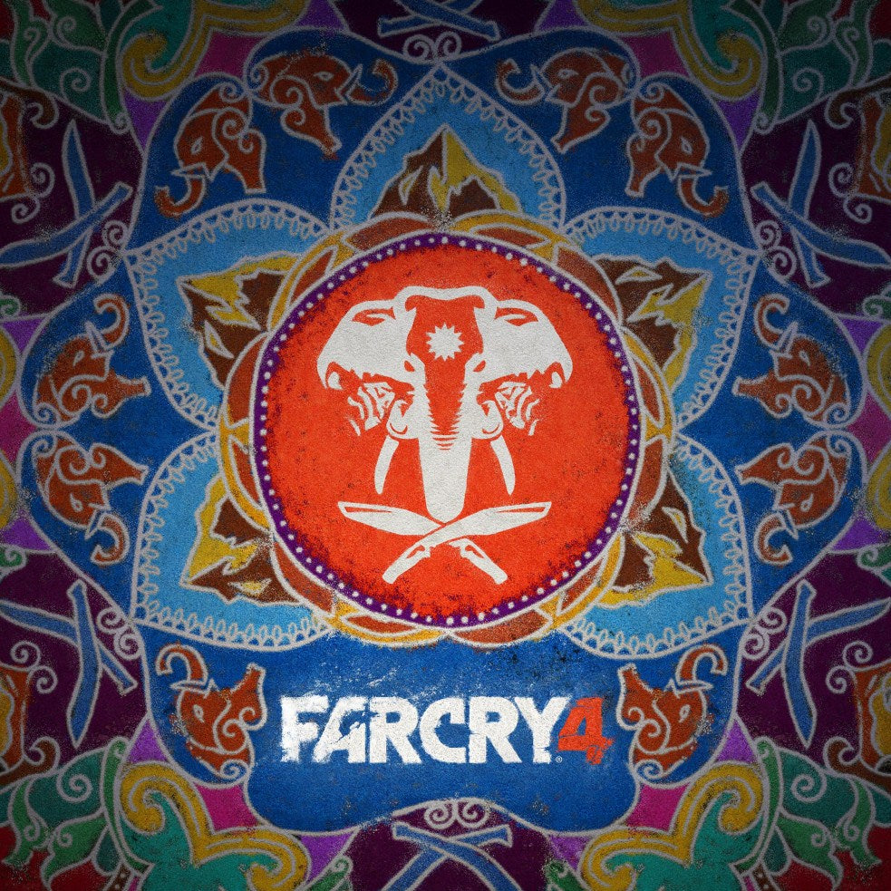 Cliff Martinez - Farcry 4 [CD]