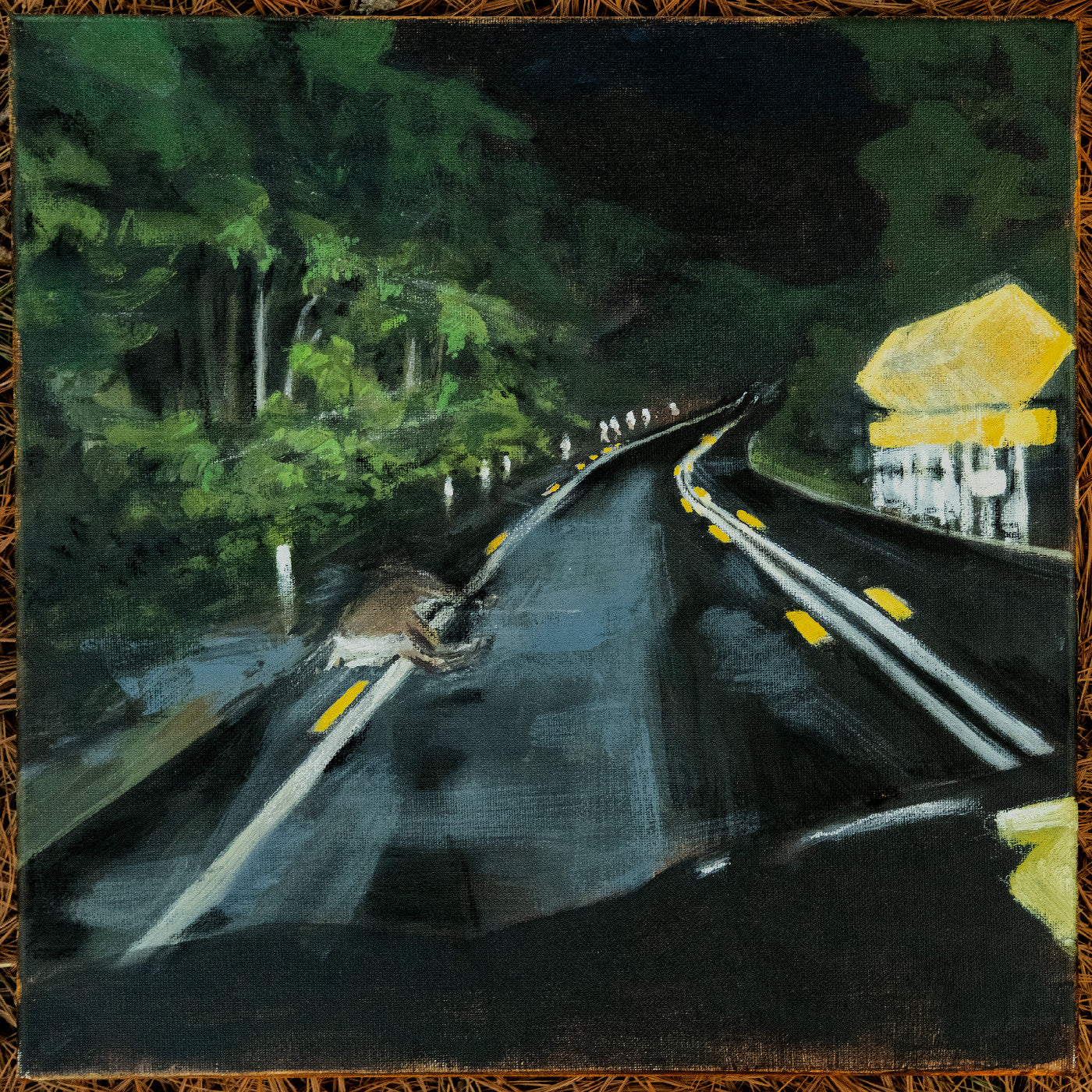 Golden Caravan [Vinyl]