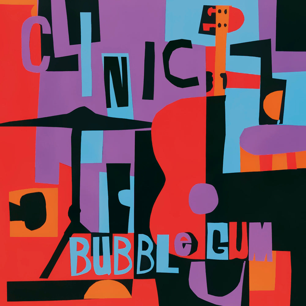 Clínica - Bubblegum [CD]