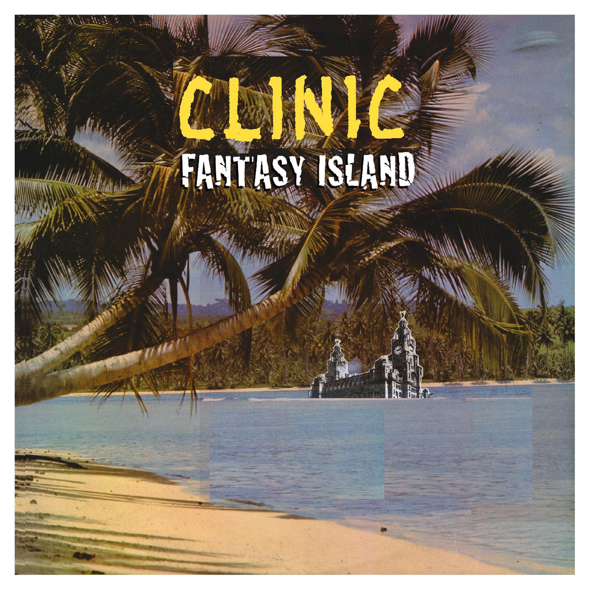 Clinic - Fantasy Island [CD]