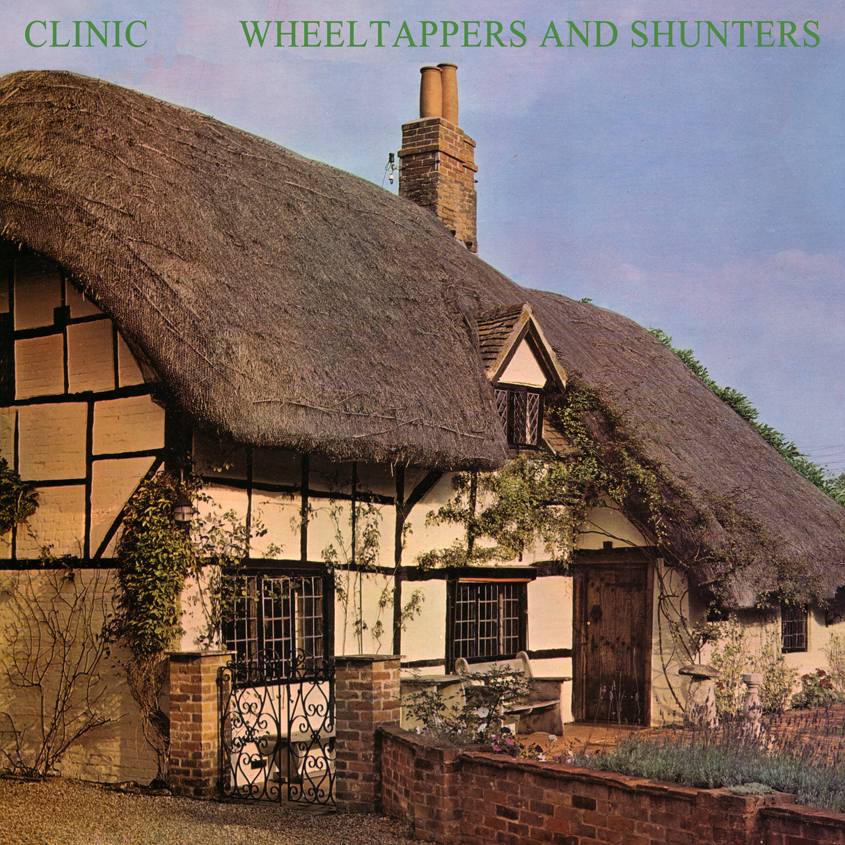 Clinic - Wheeltappers and Shunters [Vinyl]