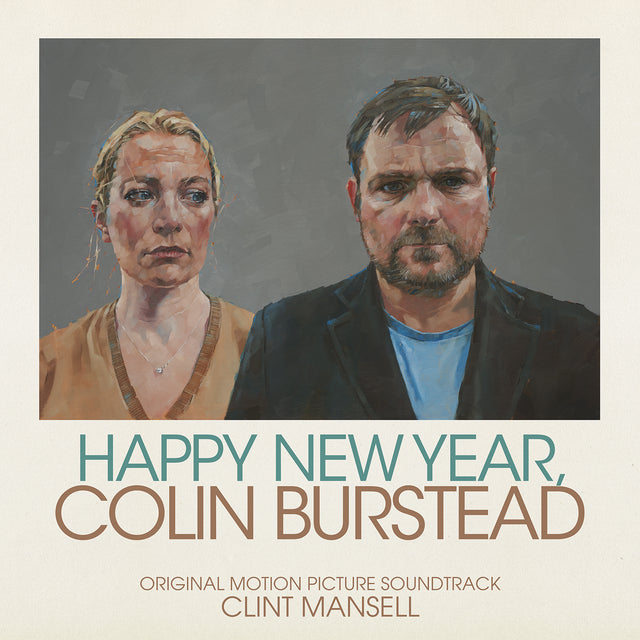 Clint Mansell - Feliz año nuevo, Colin Burstead (banda sonora original de la película) [Vinilo]