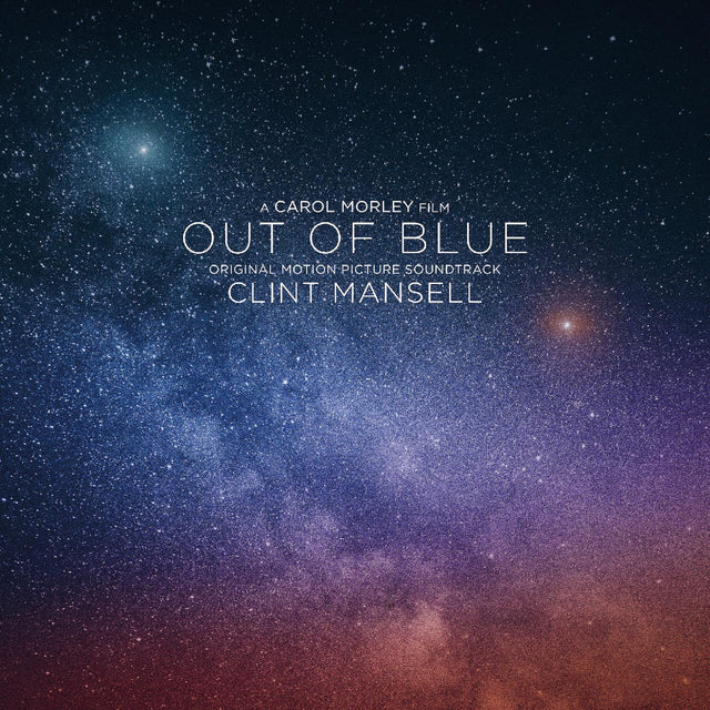 Clint Mansell - Out Of Blue (Original Motion Picture Soundtrack) [Vinyl]