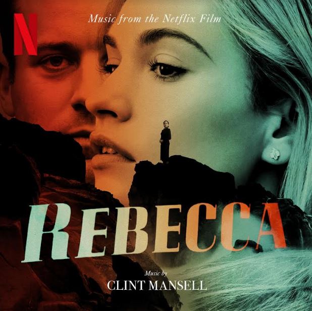 Clint Mansell - Rebecca (Música de la película de Netflix) [CD]