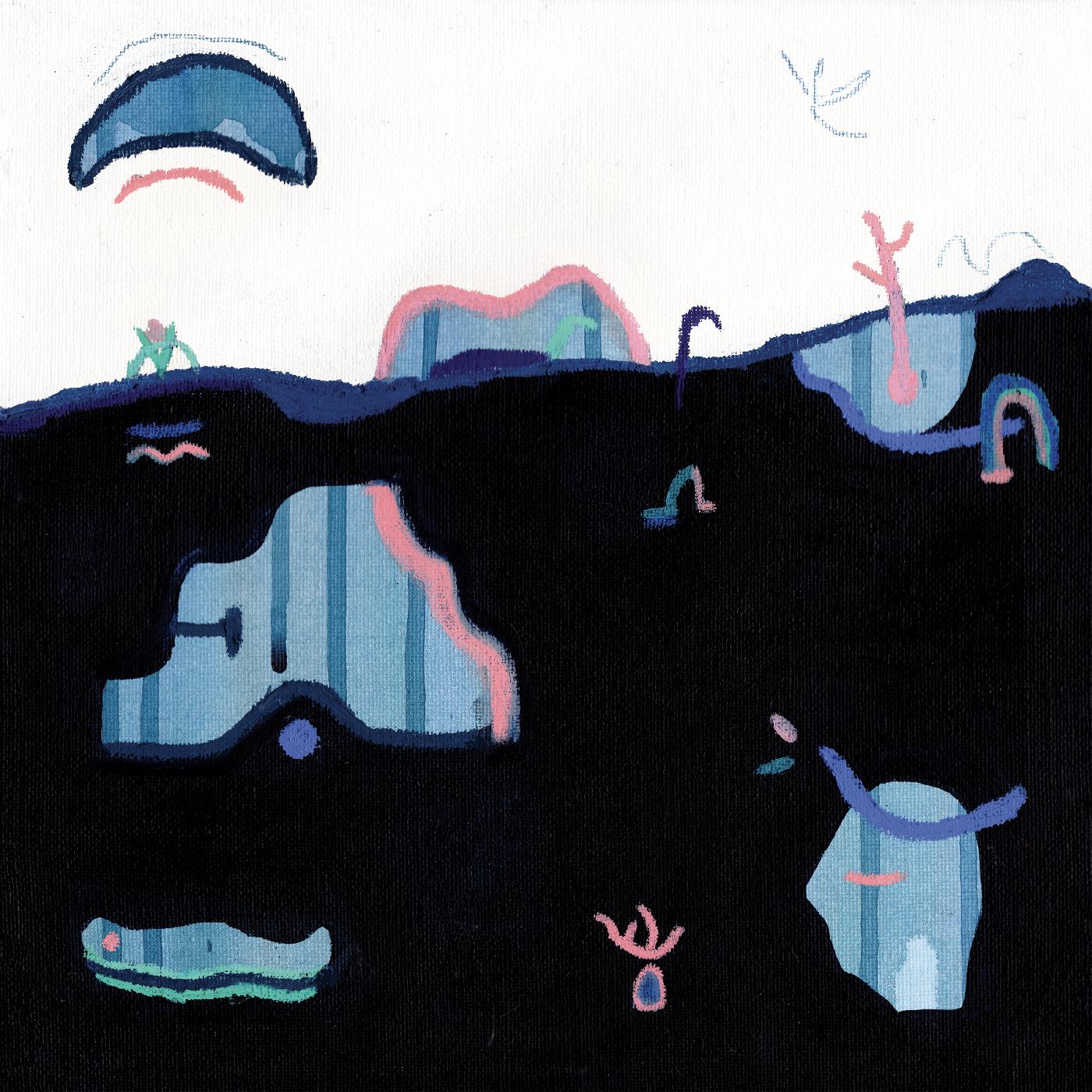 Tela - EP Low Sun (VINILO AZUL HIELO) [Vinilo]