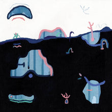 Tela - EP Low Sun (VINILO AZUL HIELO) [Vinilo]