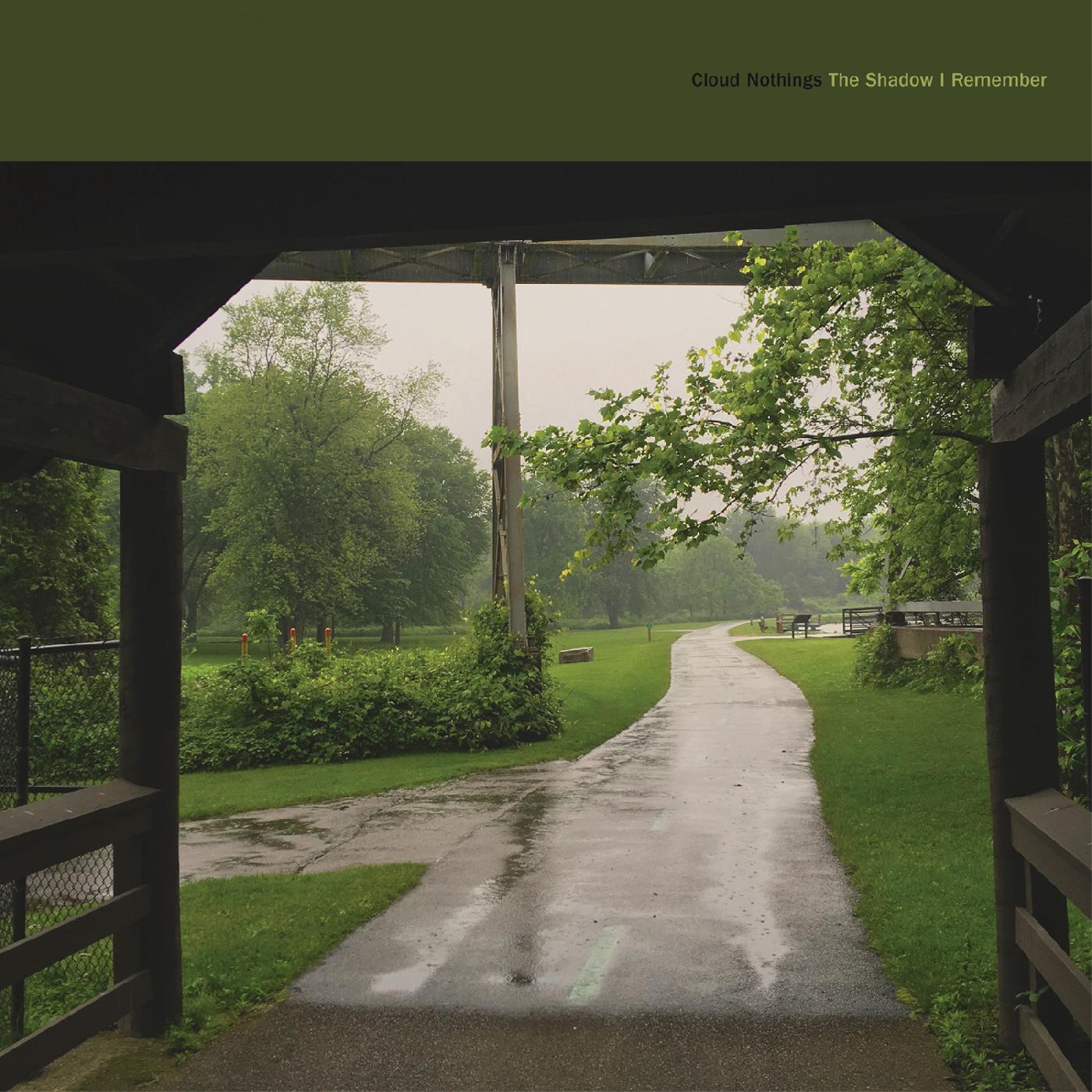 The Shadow I Remember [CD]