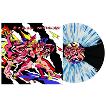 What Kind Of Hell Did You Survive? (Indie Exclusive) [White/Black/White W/ Blue Splatter] [Vinyl]