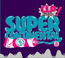 Supercontinental [CD]