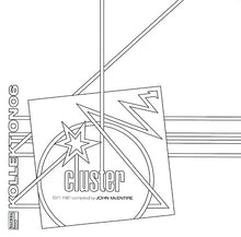 CLUSTER - Kollektion 06: Cluster (1971-1981) Compiled and Assembled by John McEntire [Vinyl]