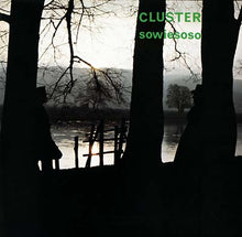 CLUSTER - Sowiesoso [Vinyl]
