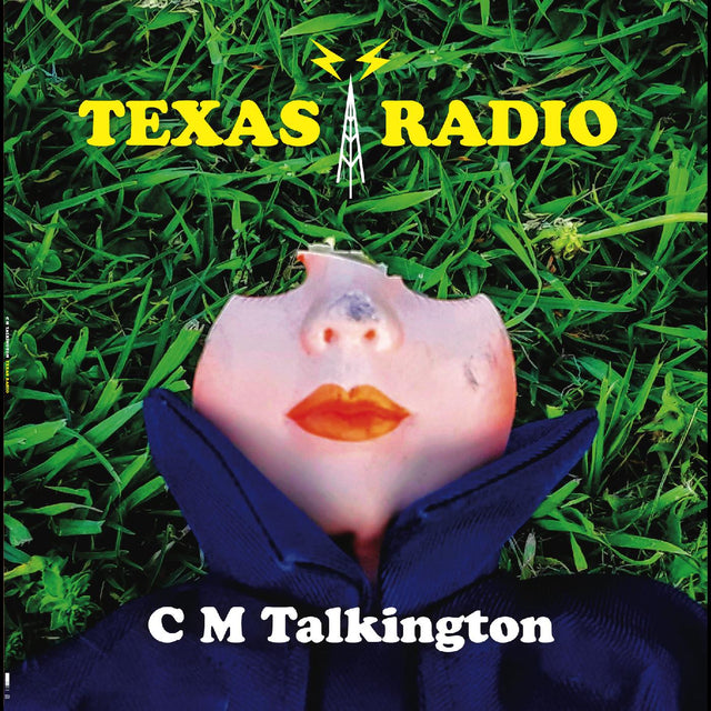 CM Talkington - Radio de Texas [CD]