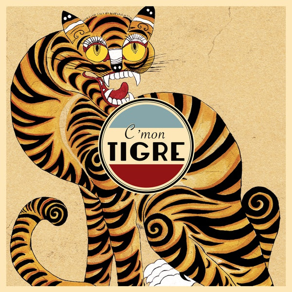 C'MON TIGRE - Racines [CD]