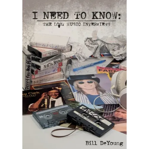 I Need to Know: The lost music interviews
