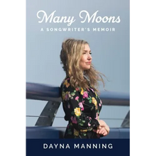 Many Moons: A Songwriter's Memoir