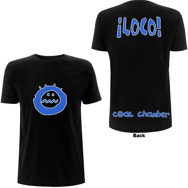 Coal Chamber - Loco [T-Shirt]