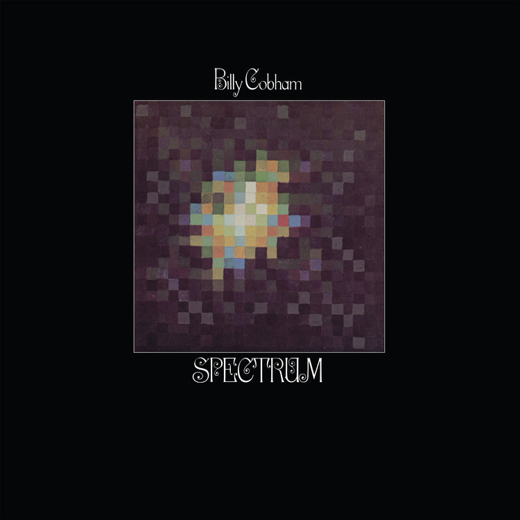 Billy Cobham - Spectrum (140G/CLEAR, SYEOR) [Vinyl]