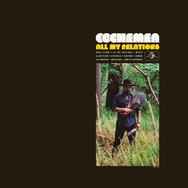 Cochemea - All My Relations [CD]