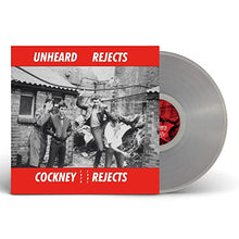 Unheard Rejects (1979-1981) (Clear Vinyl) [Vinyl]