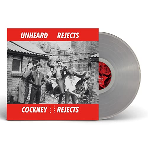 Unheard Rejects (1979-1981) (Clear Vinyl) [Vinyl]