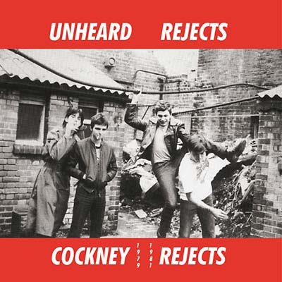 Unheard Rejects 1979-1981 [Vinyl]