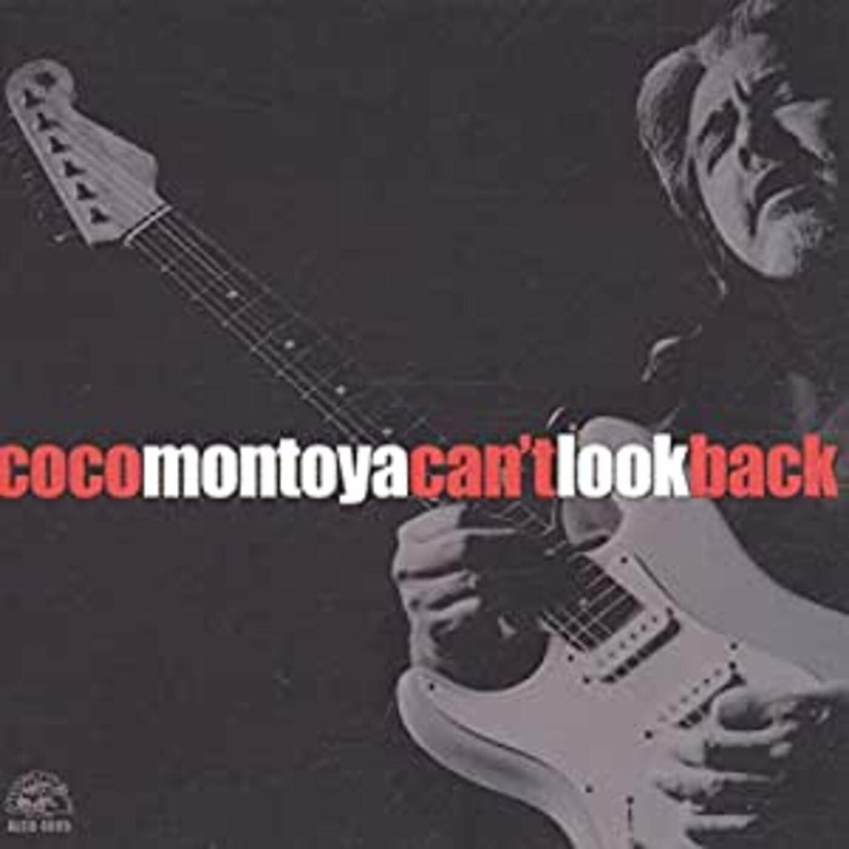 Coco Montoya - No puedo mirar atrás [CD]