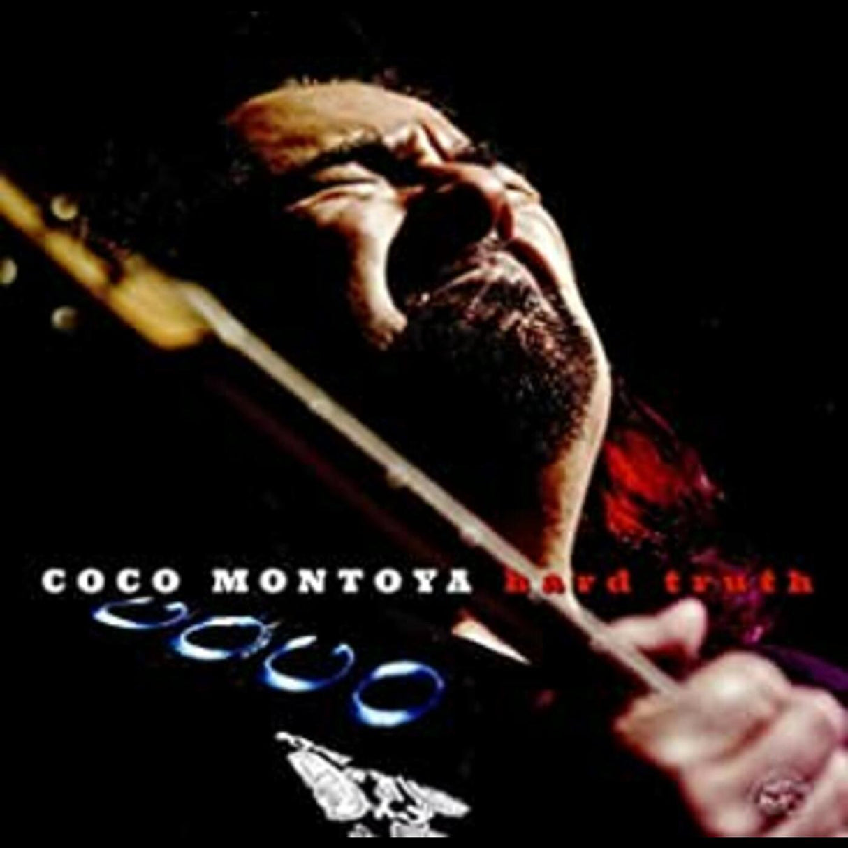 Coco Montoya - La dura verdad [CD]