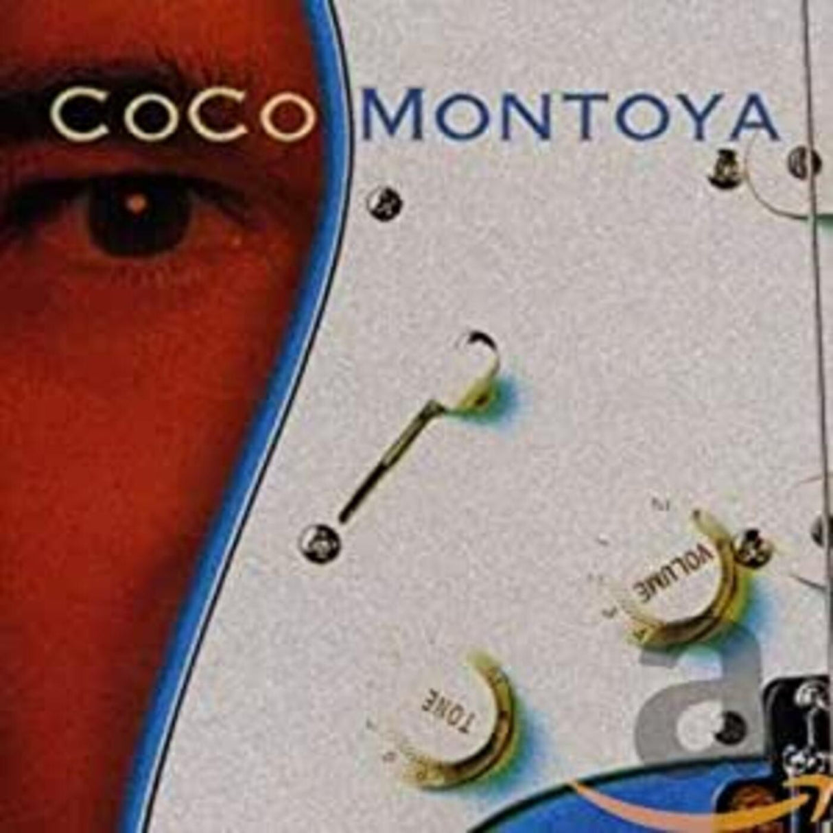 Coco Montoya - Sospecha [CD]