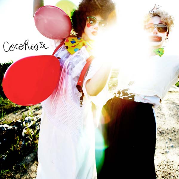 CocoRosie - Heartache City [CD]