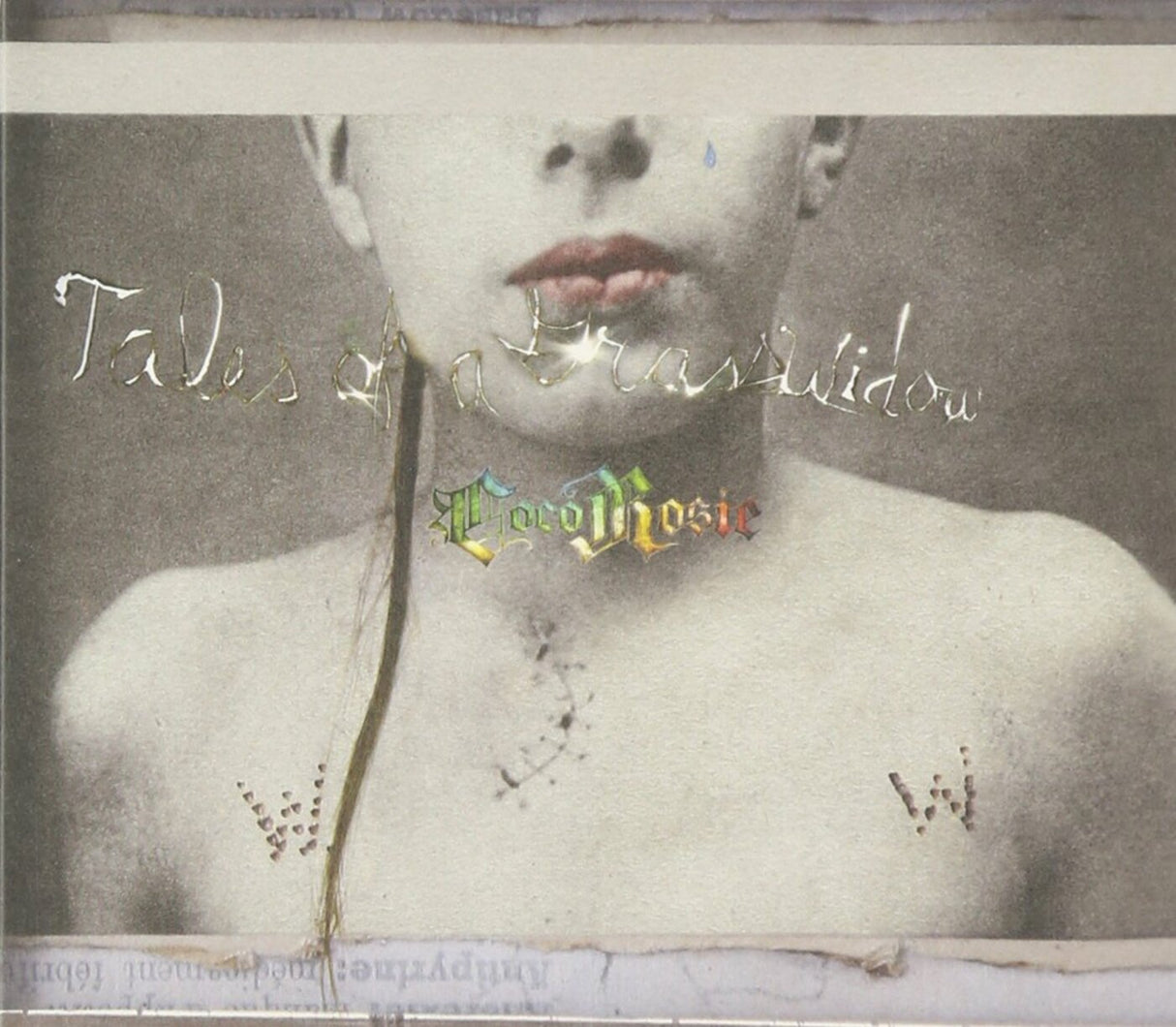 CocoRosie - Tales Of A GrassWidow [CD]