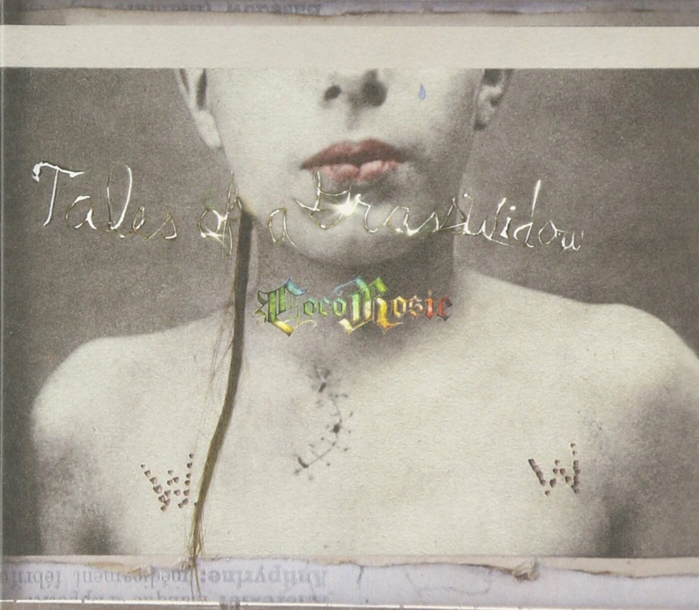 Tales Of A GrassWidow [CD]