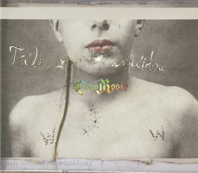 CocoRosie - Tales Of A GrassWidow [CD]