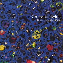 Cocteau Twins - Cuatro Cafés Calendario [CD]