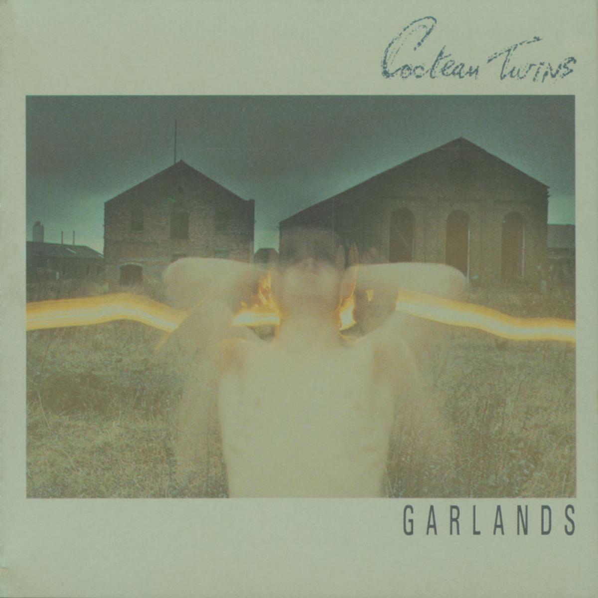 Garlands [CD]