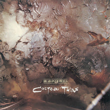 Cocteau Twins - Cabeza sobre tacones [CD]