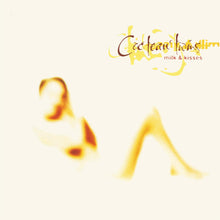 Cocteau Twins - Leche y besos [CD]