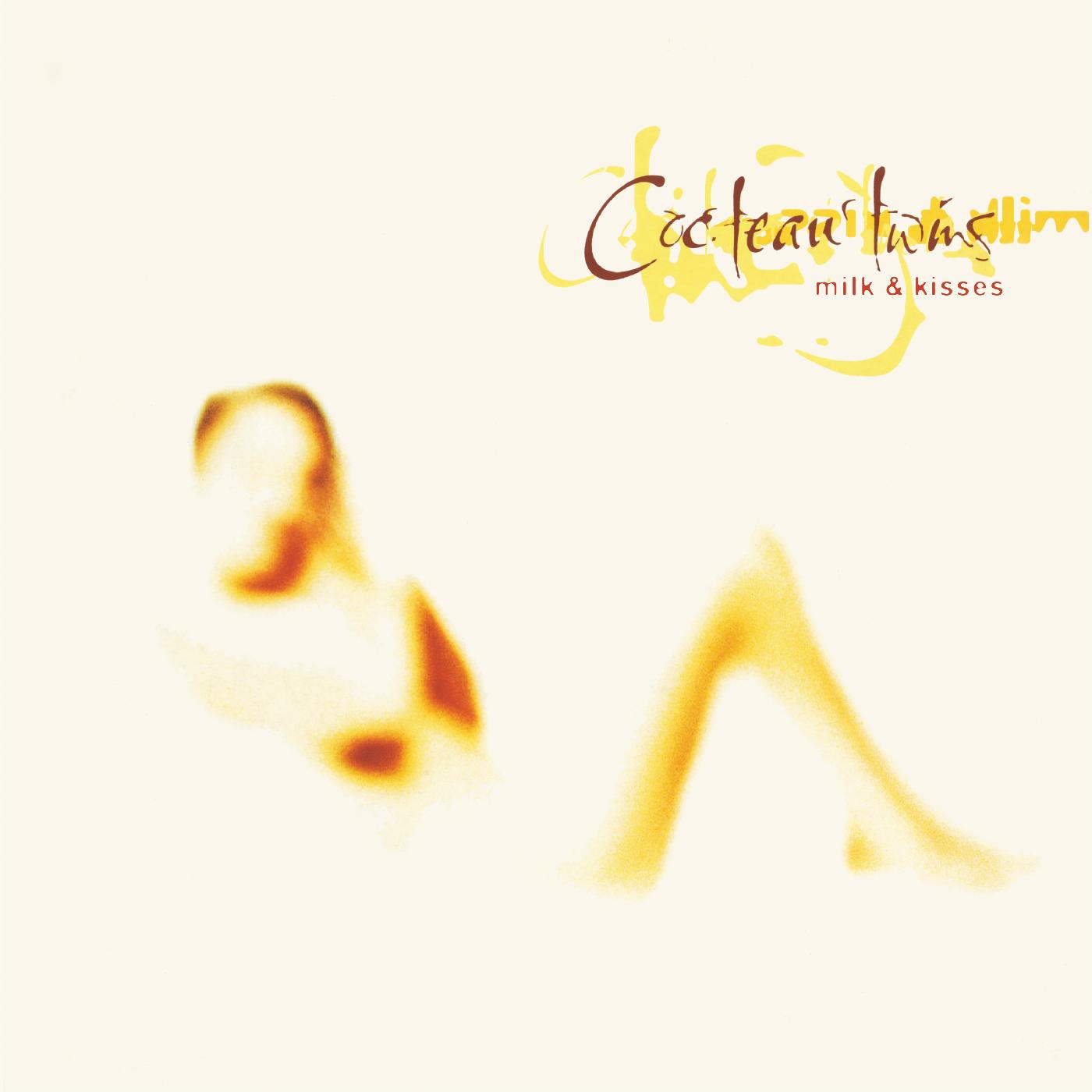 Cocteau Twins - Leche y besos [CD]