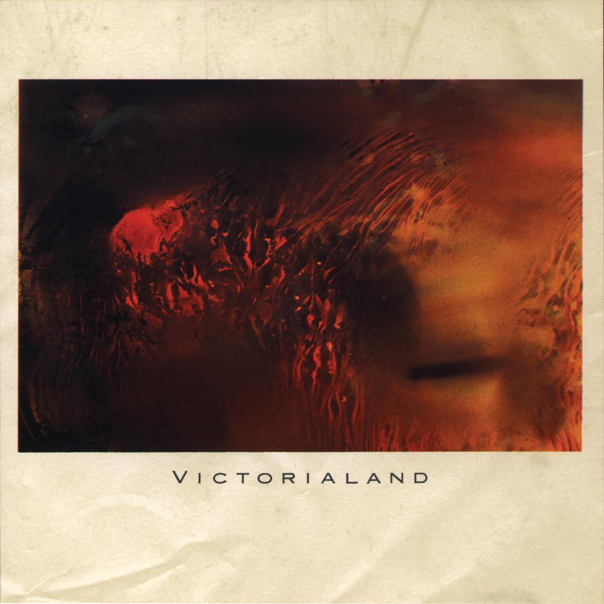 Cocteau Twins - Victorialand [CD]